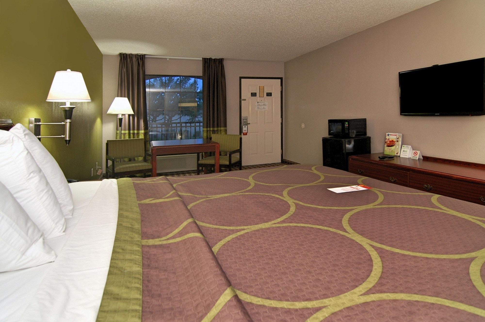 ซูเปอร์ 8 บาย วินด์แฮม ฮุสตัน/นาซ่า/เวบสเตอร์ แอเรีย Hotel เว็บสเตอร์ ภายนอก รูปภาพ