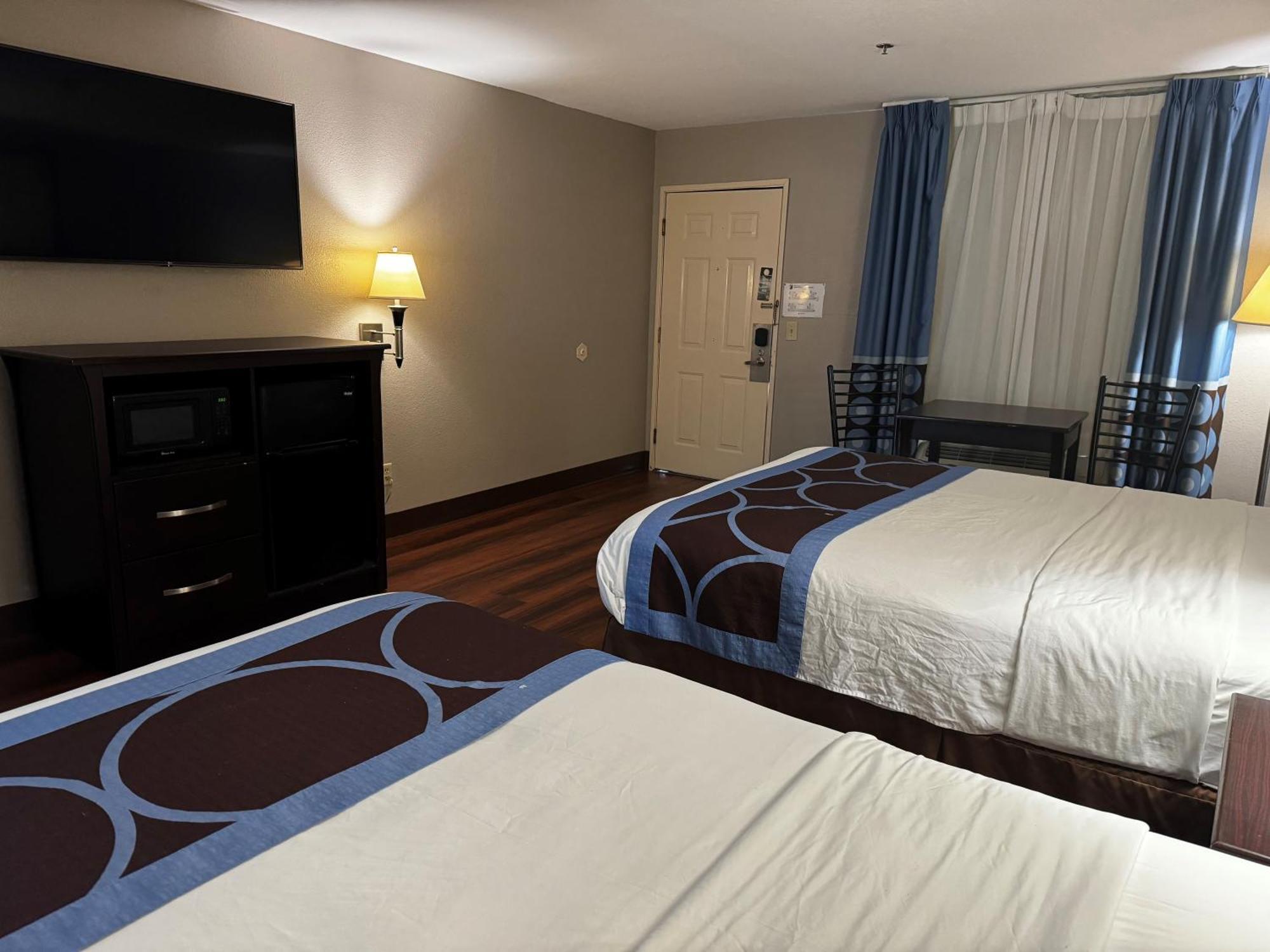 ซูเปอร์ 8 บาย วินด์แฮม ฮุสตัน/นาซ่า/เวบสเตอร์ แอเรีย Hotel เว็บสเตอร์ ภายนอก รูปภาพ