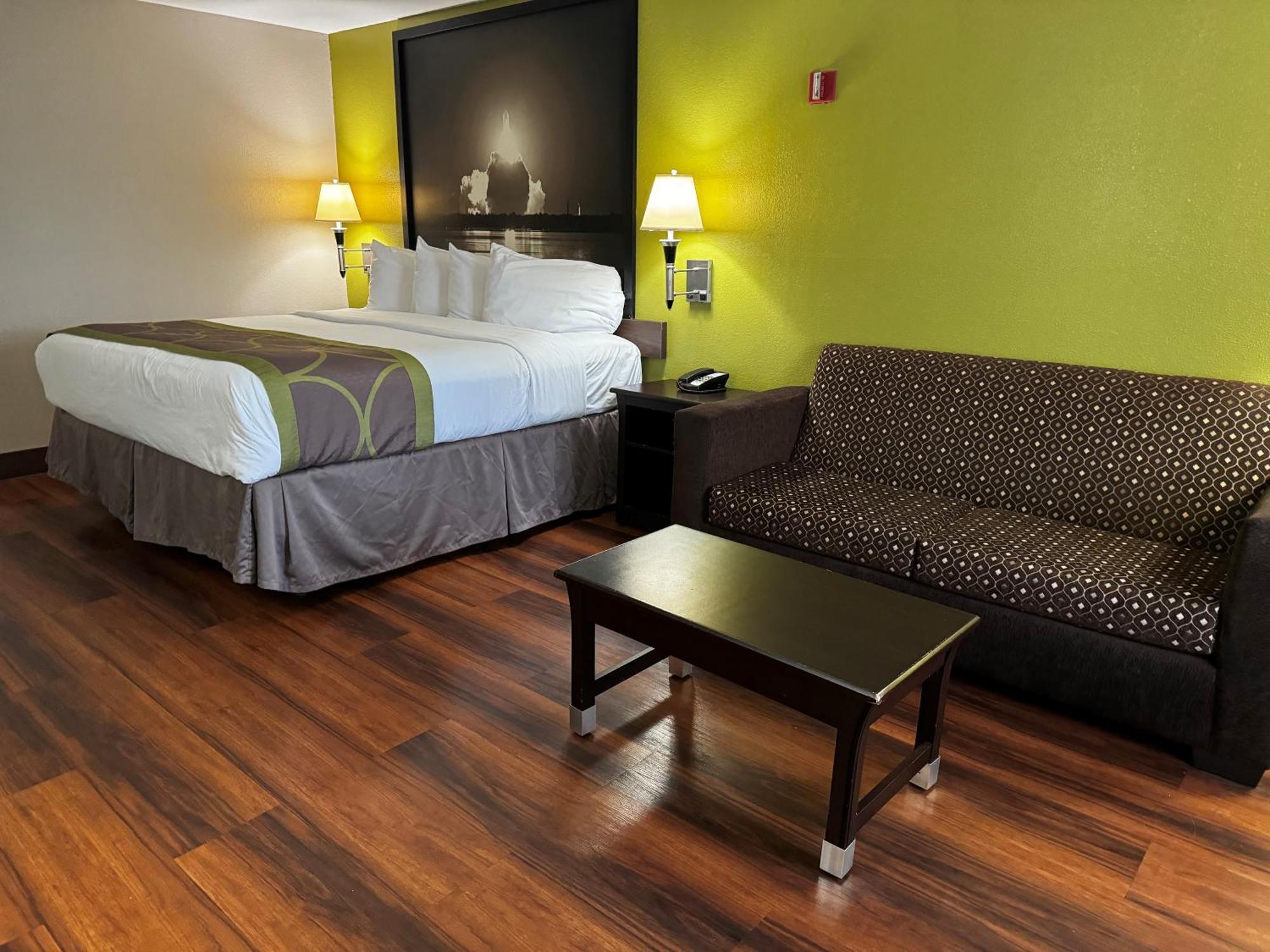 ซูเปอร์ 8 บาย วินด์แฮม ฮุสตัน/นาซ่า/เวบสเตอร์ แอเรีย Hotel เว็บสเตอร์ ภายนอก รูปภาพ